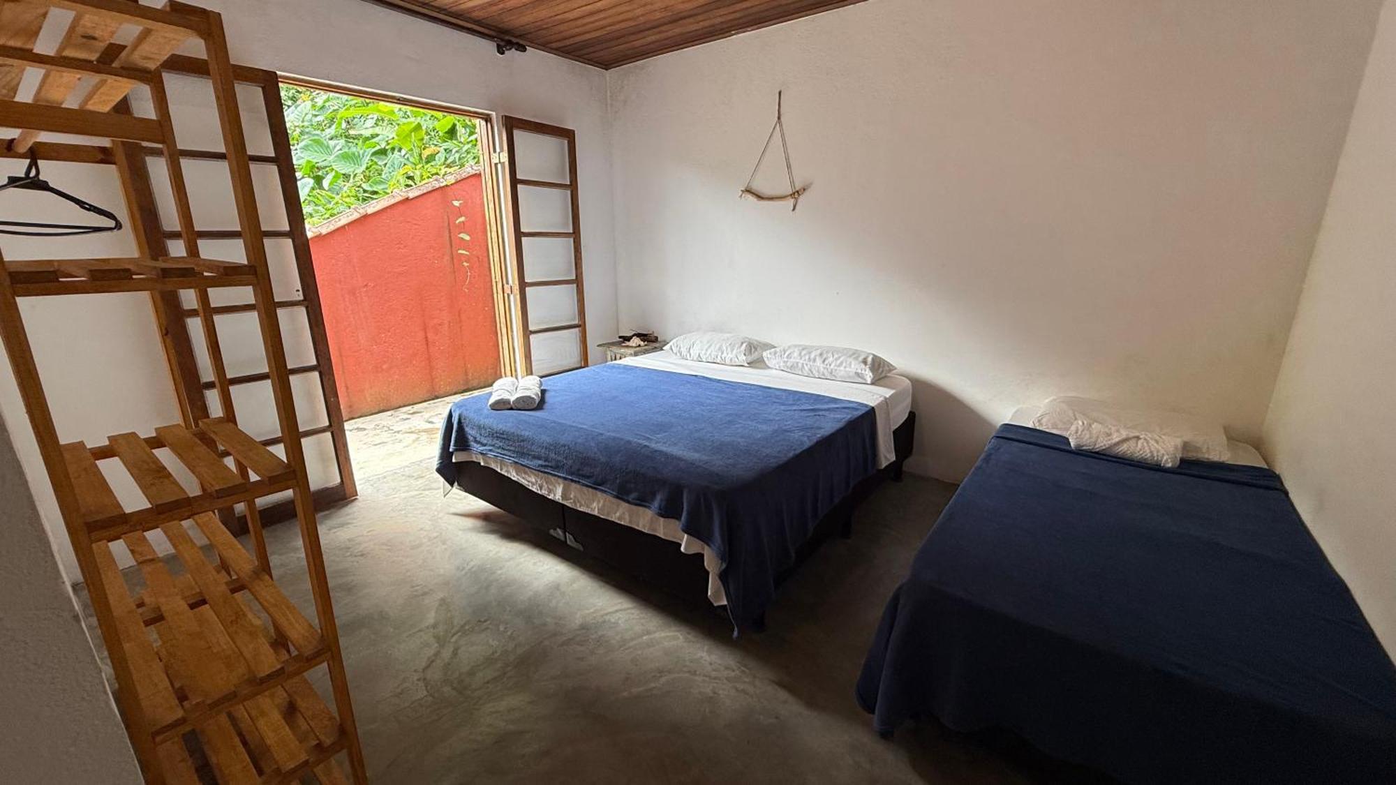 Sambaqui Hostel 伊利亚贝拉 外观 照片