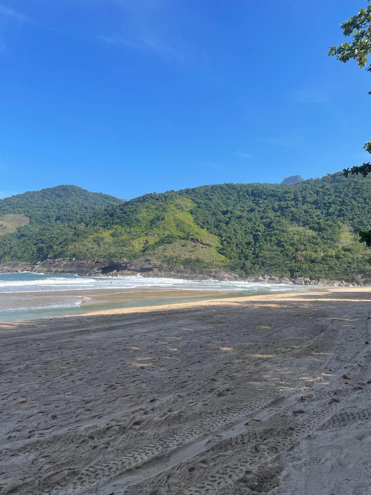Sambaqui Hostel 伊利亚贝拉 外观 照片