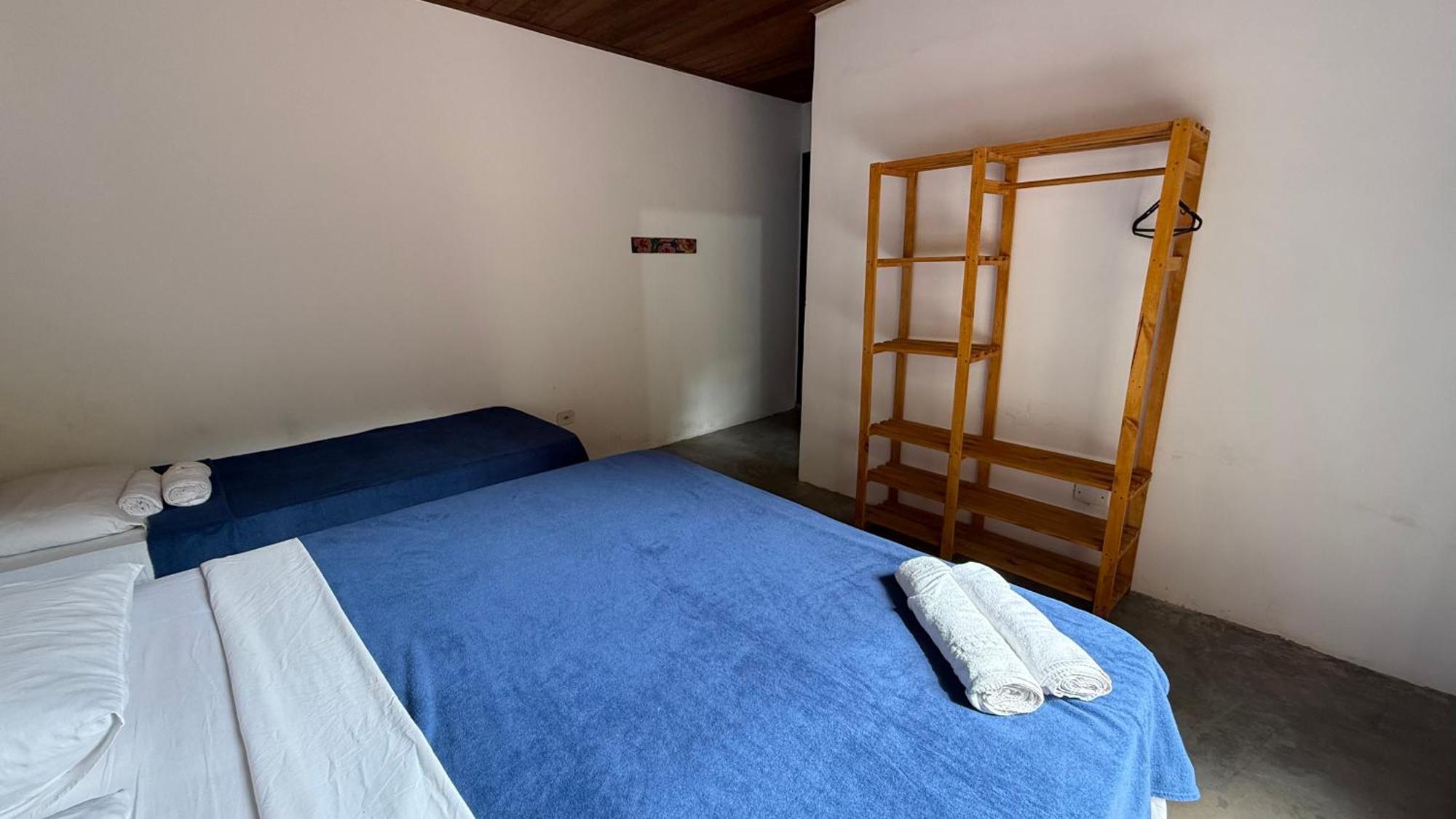 Sambaqui Hostel 伊利亚贝拉 外观 照片