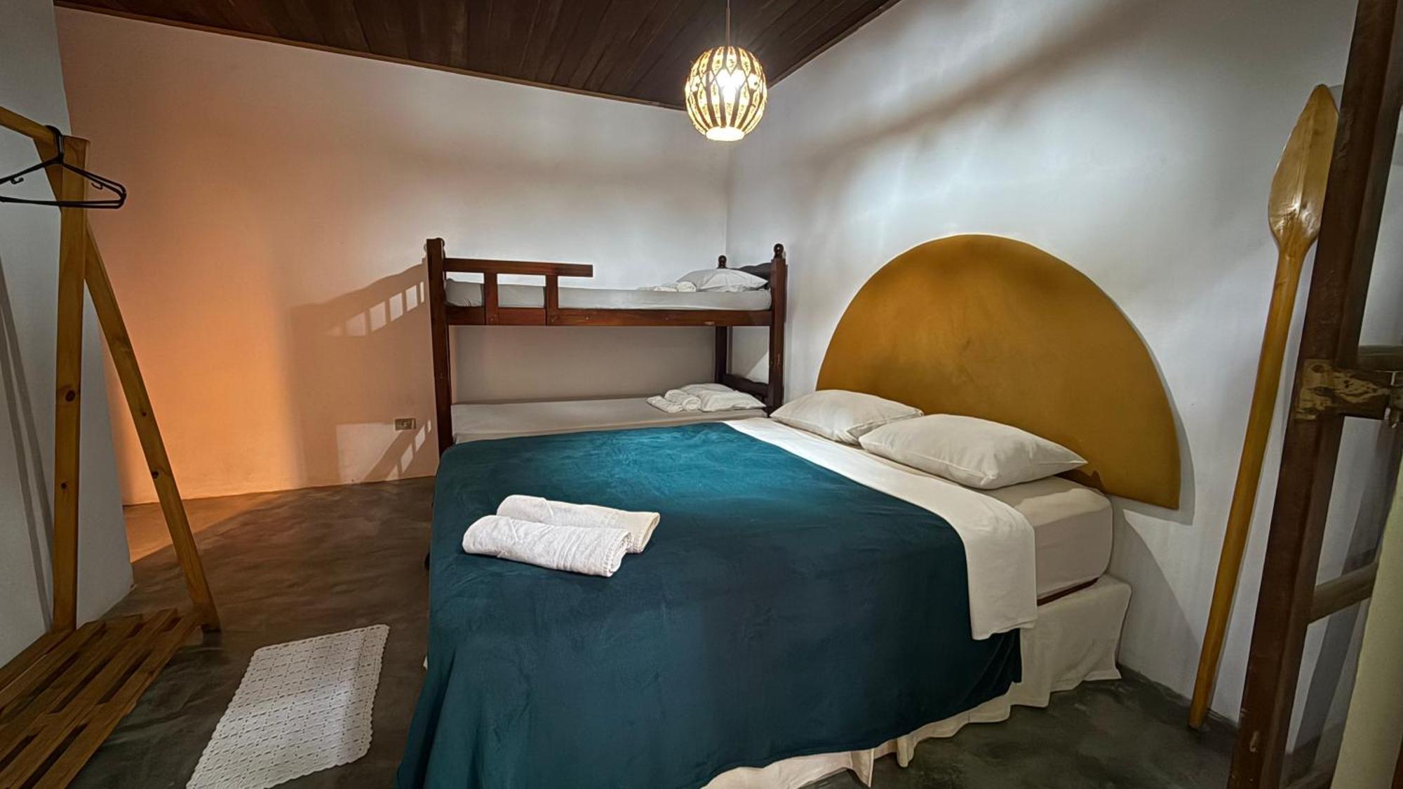Sambaqui Hostel 伊利亚贝拉 外观 照片