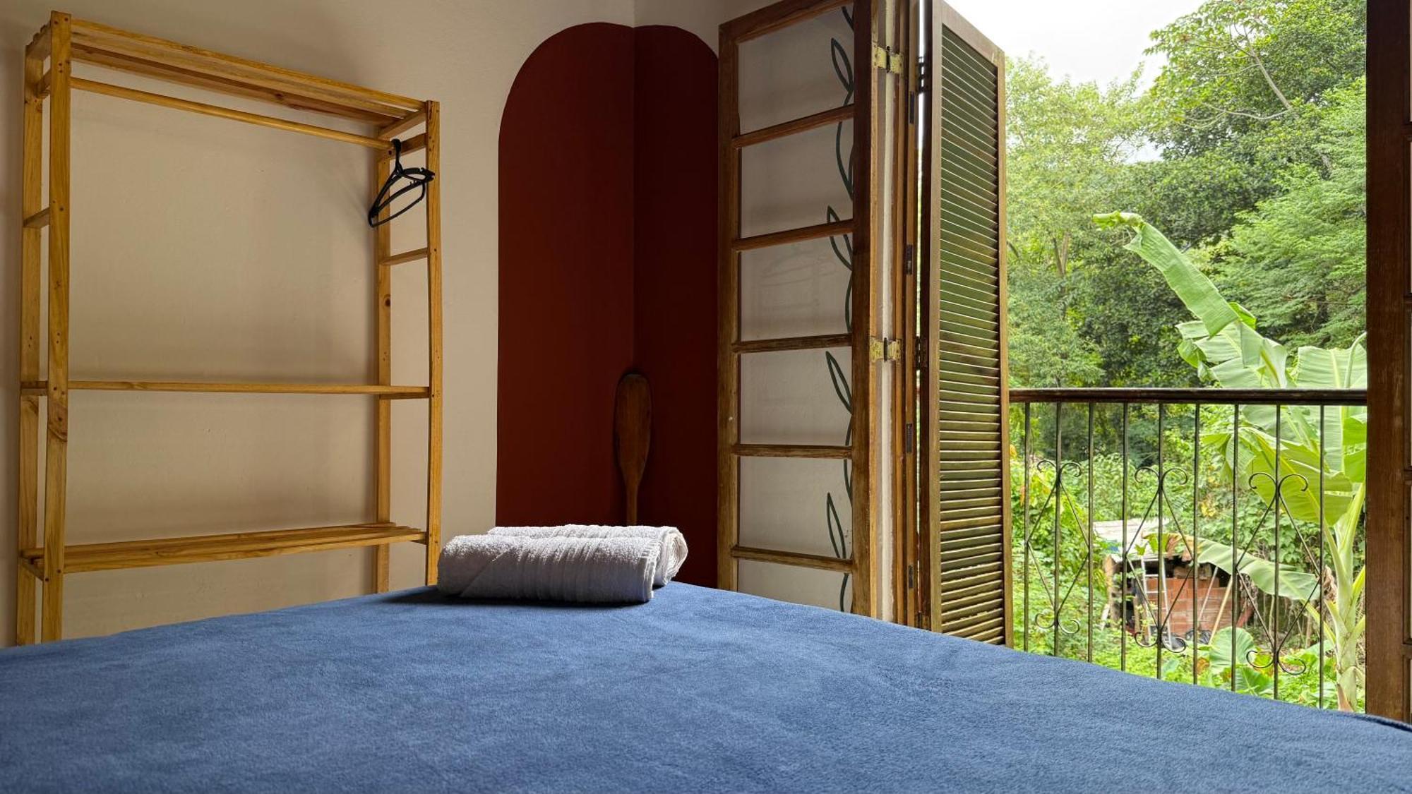 Sambaqui Hostel 伊利亚贝拉 外观 照片
