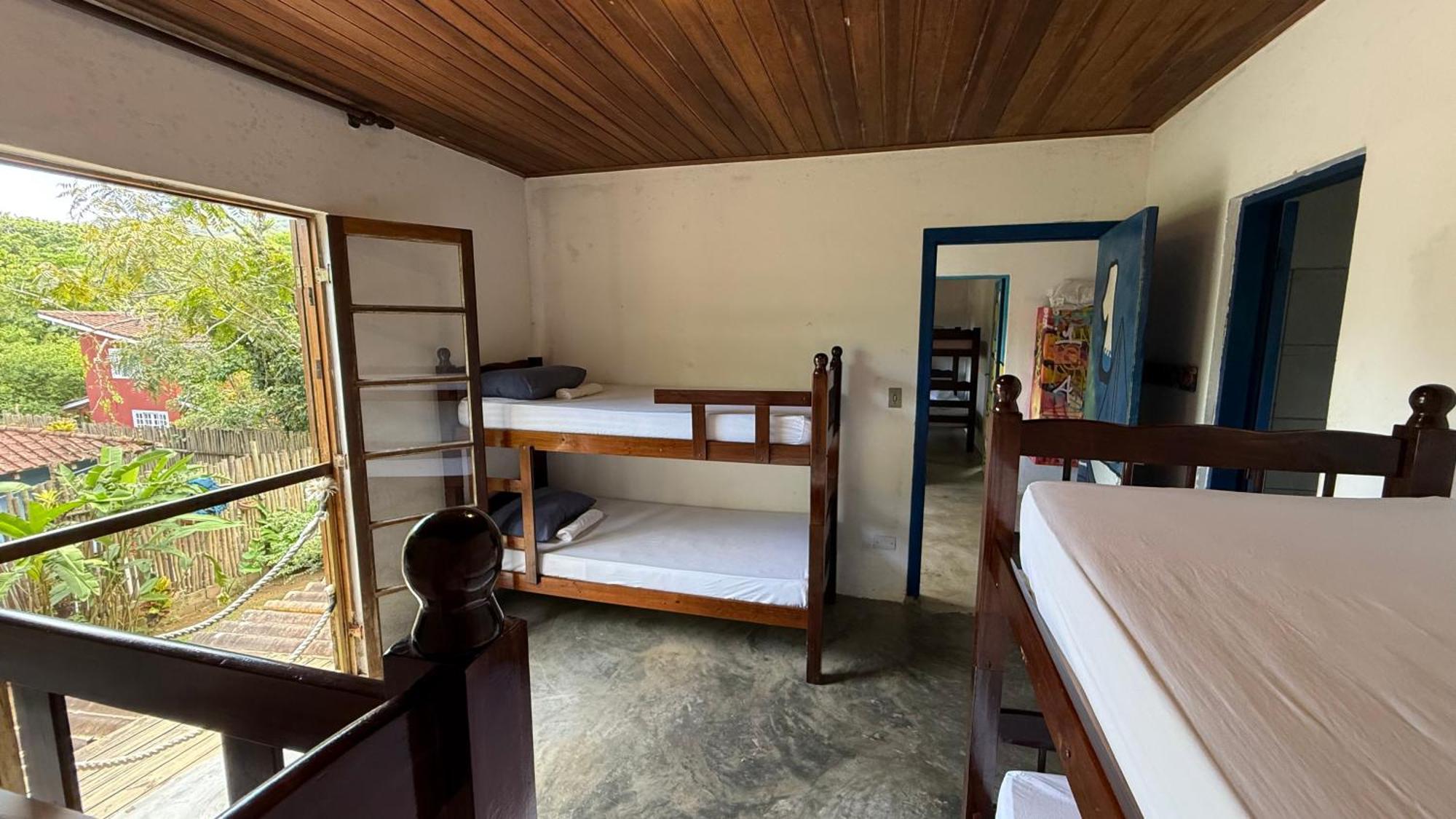 Sambaqui Hostel 伊利亚贝拉 外观 照片