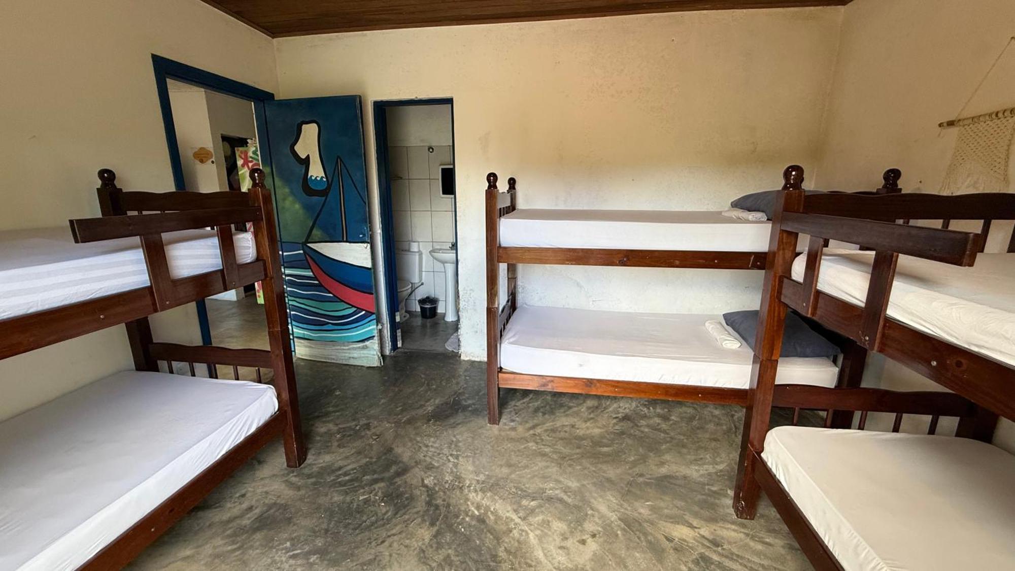 Sambaqui Hostel 伊利亚贝拉 外观 照片