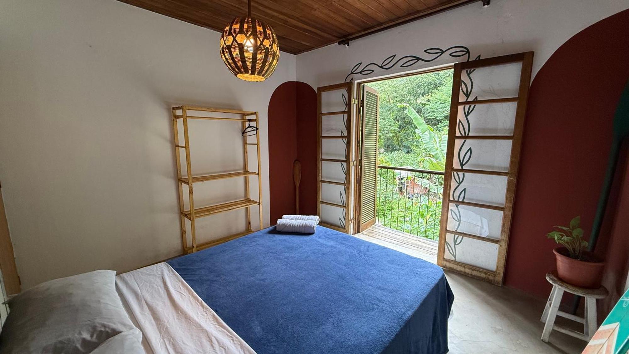 Sambaqui Hostel 伊利亚贝拉 外观 照片