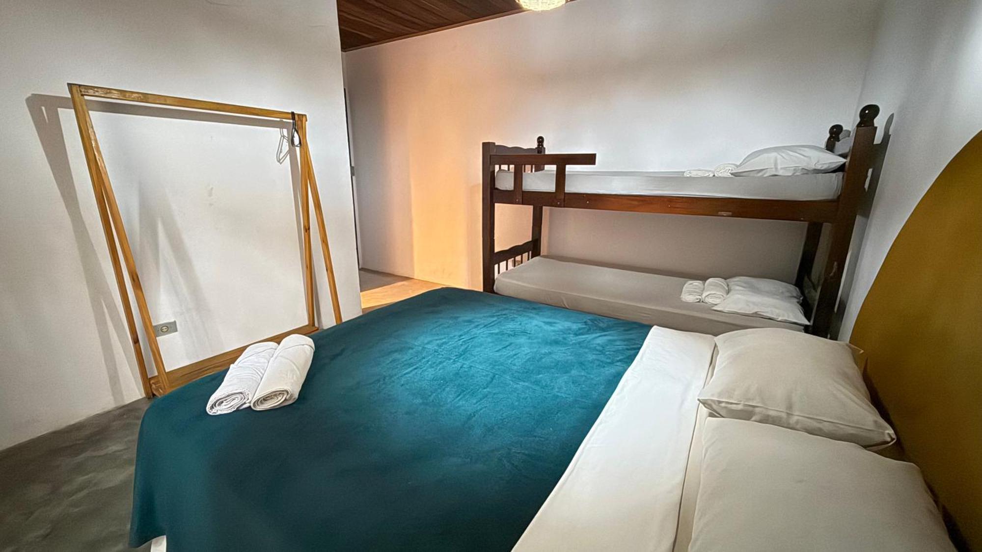 Sambaqui Hostel 伊利亚贝拉 外观 照片