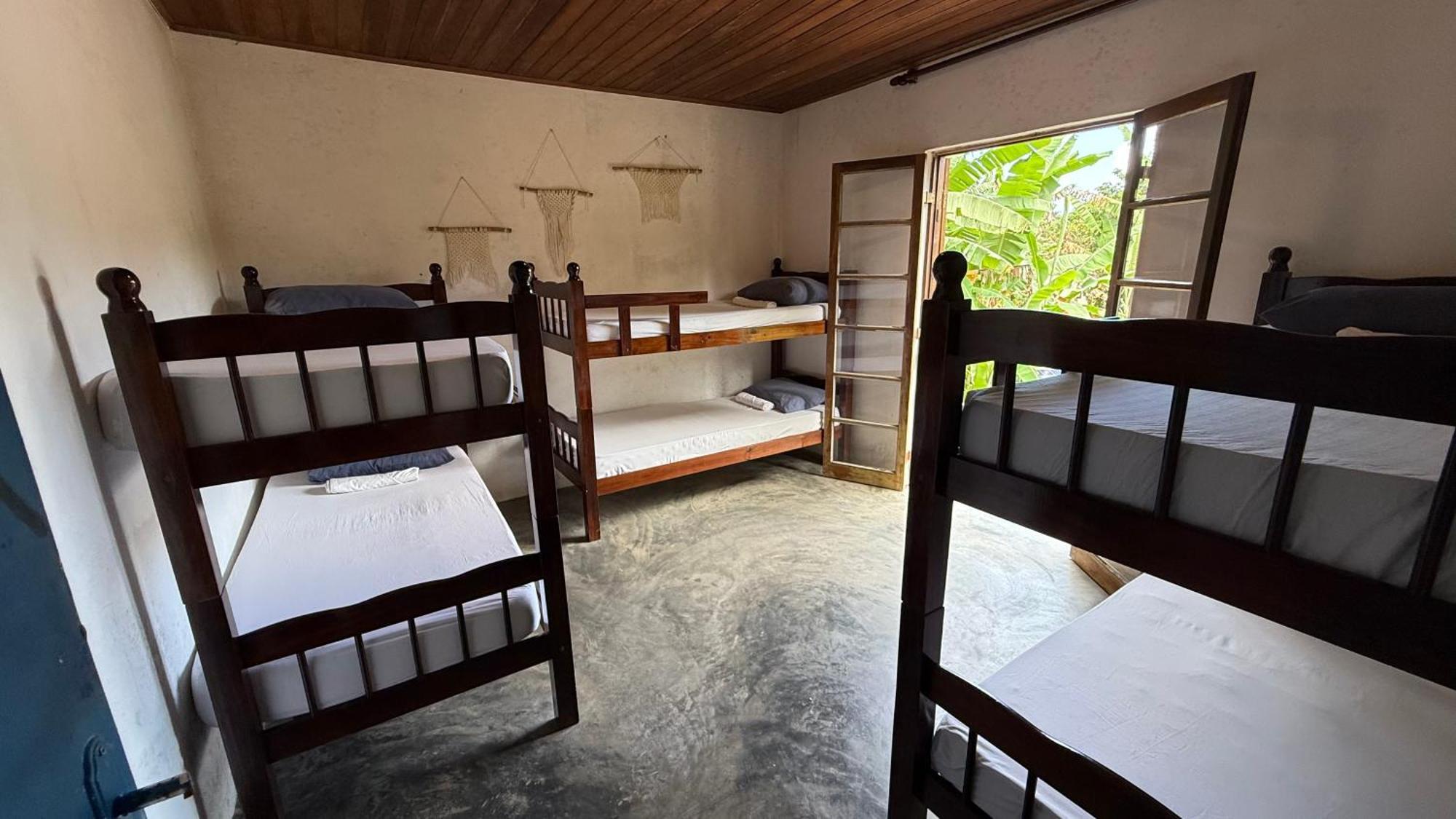 Sambaqui Hostel 伊利亚贝拉 外观 照片