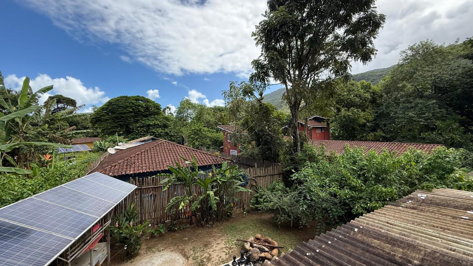 Sambaqui Hostel 伊利亚贝拉 外观 照片