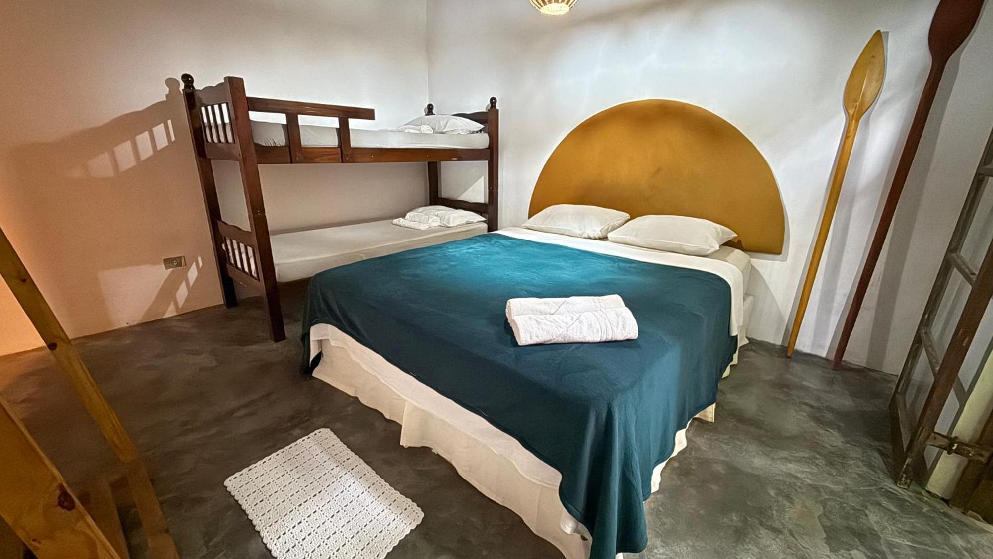 Sambaqui Hostel 伊利亚贝拉 外观 照片