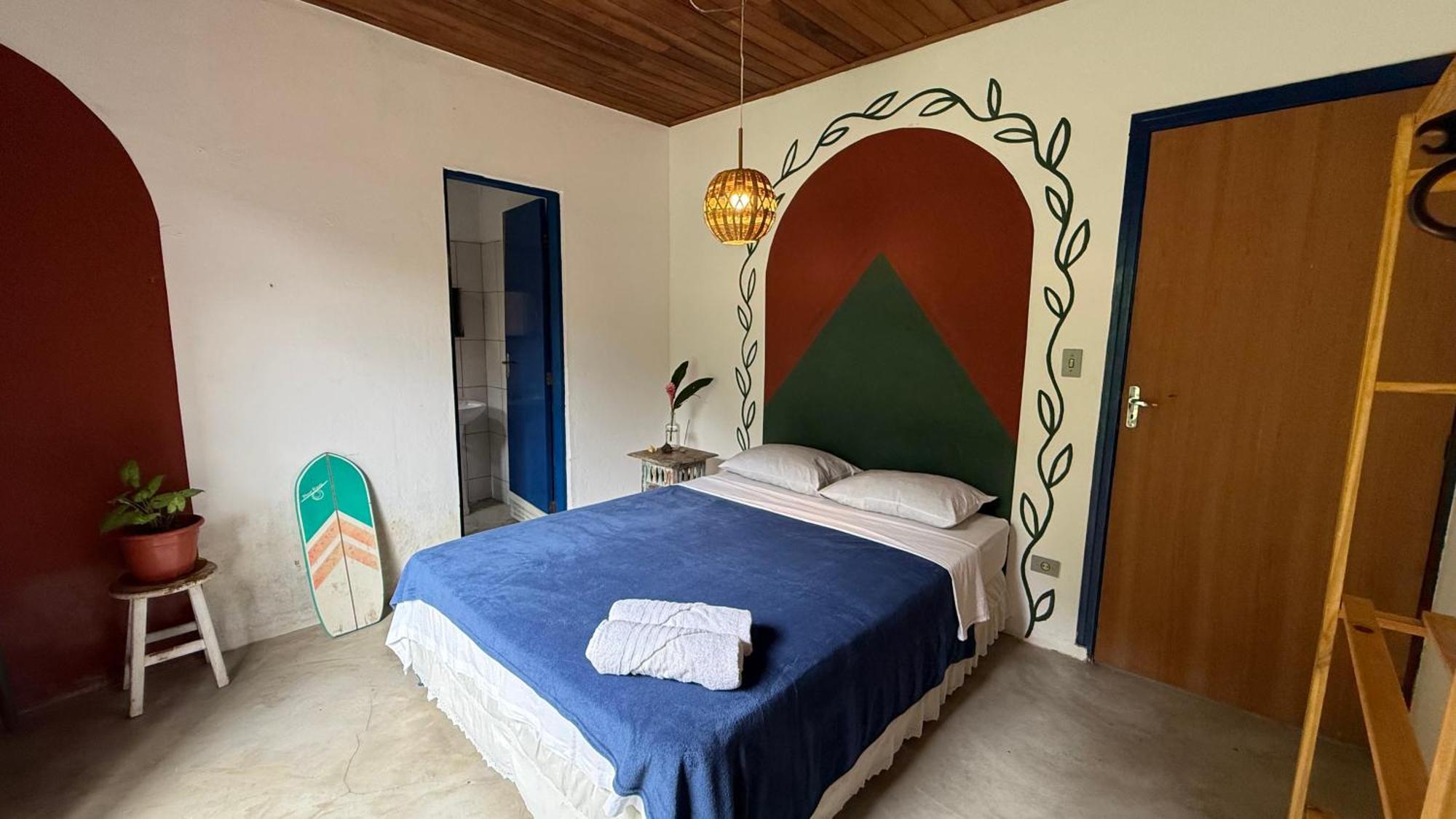 Sambaqui Hostel 伊利亚贝拉 外观 照片