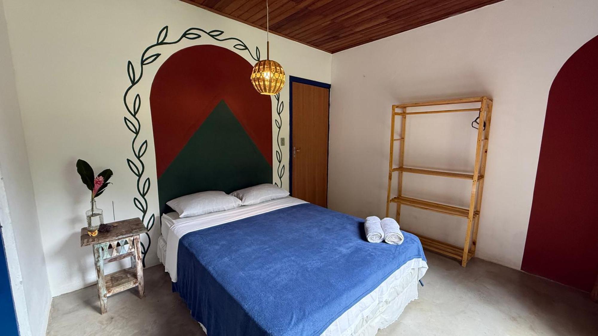 Sambaqui Hostel 伊利亚贝拉 外观 照片