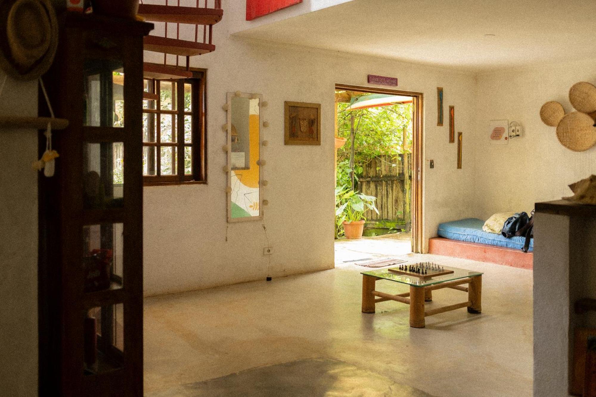Sambaqui Hostel 伊利亚贝拉 外观 照片