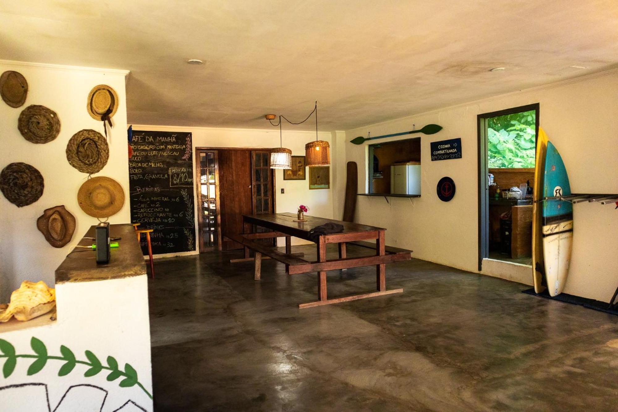 Sambaqui Hostel 伊利亚贝拉 外观 照片