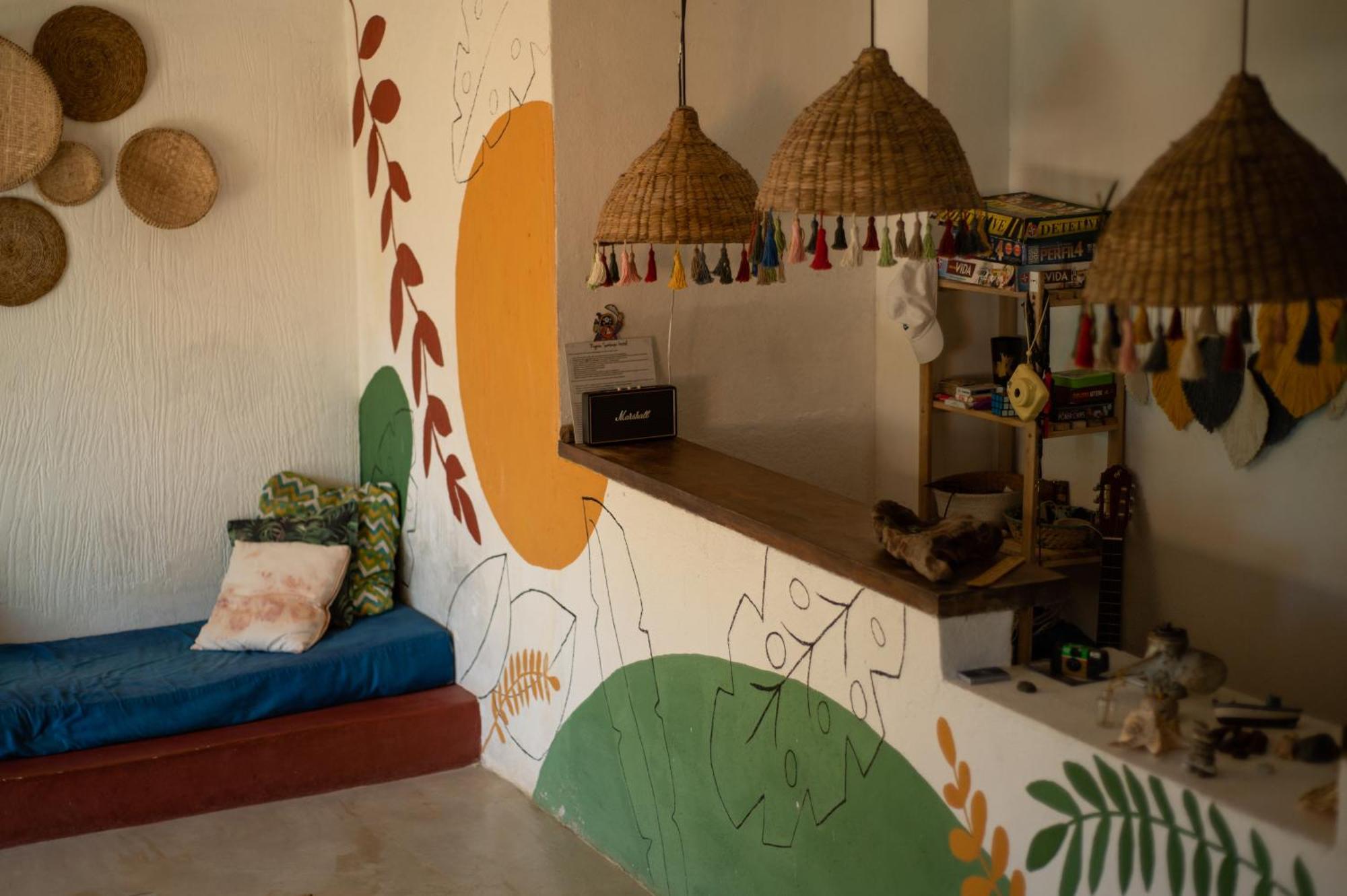 Sambaqui Hostel 伊利亚贝拉 外观 照片