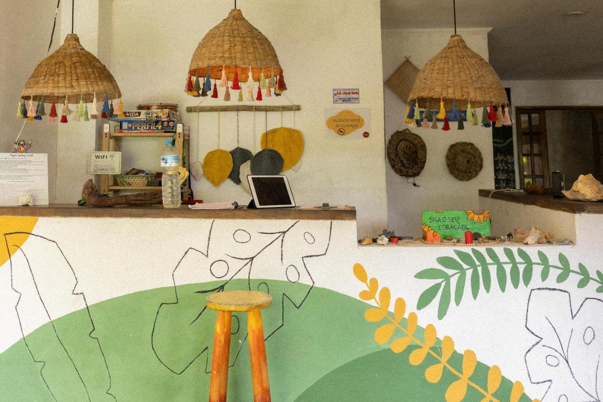 Sambaqui Hostel 伊利亚贝拉 外观 照片