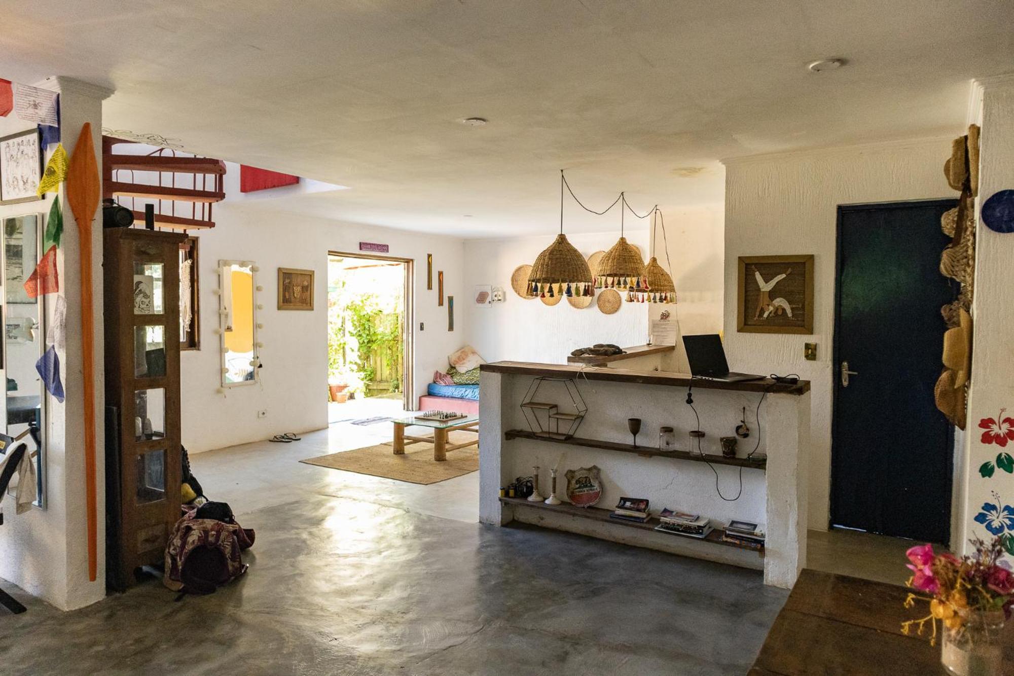 Sambaqui Hostel 伊利亚贝拉 外观 照片
