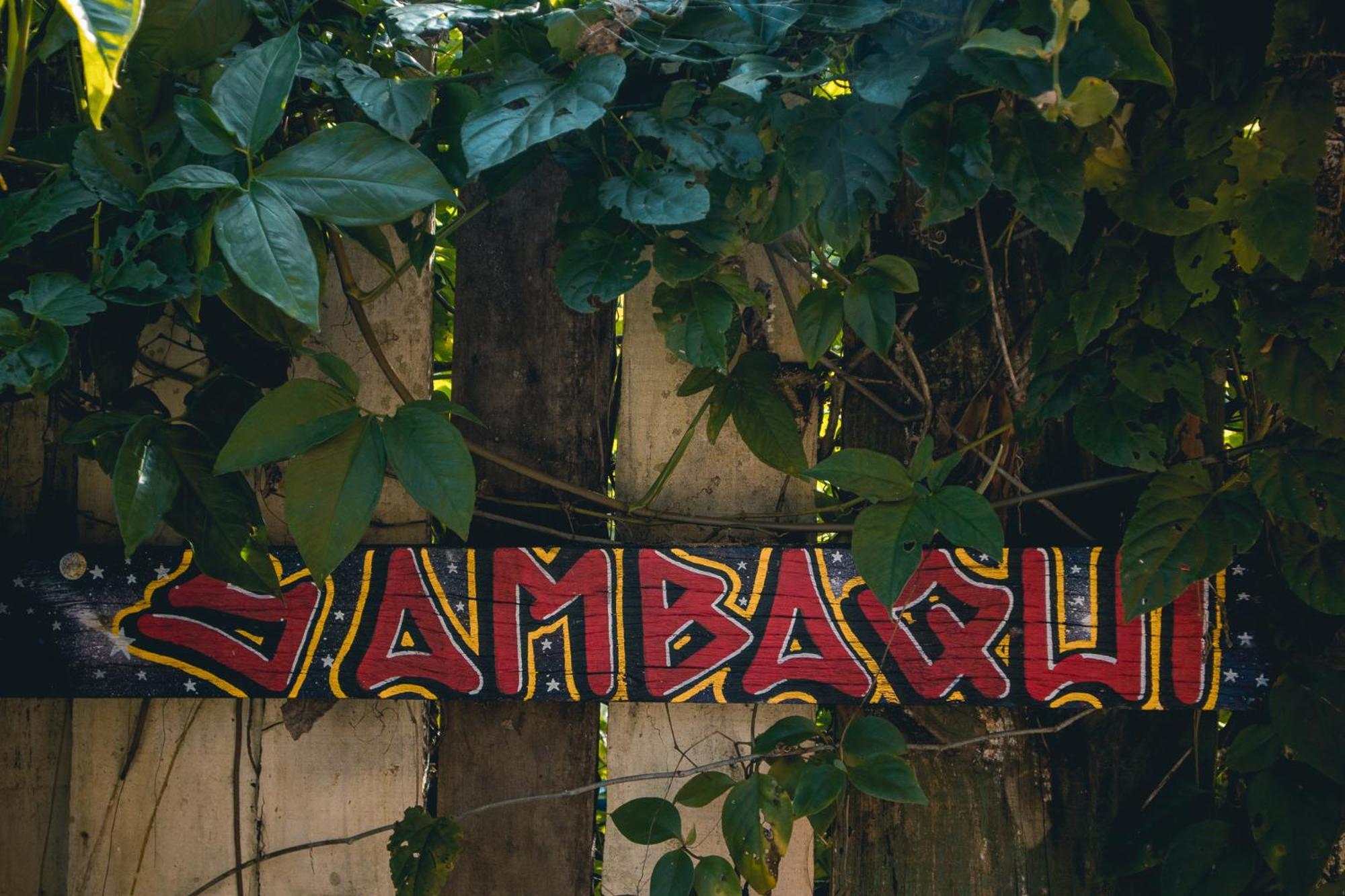 Sambaqui Hostel 伊利亚贝拉 外观 照片