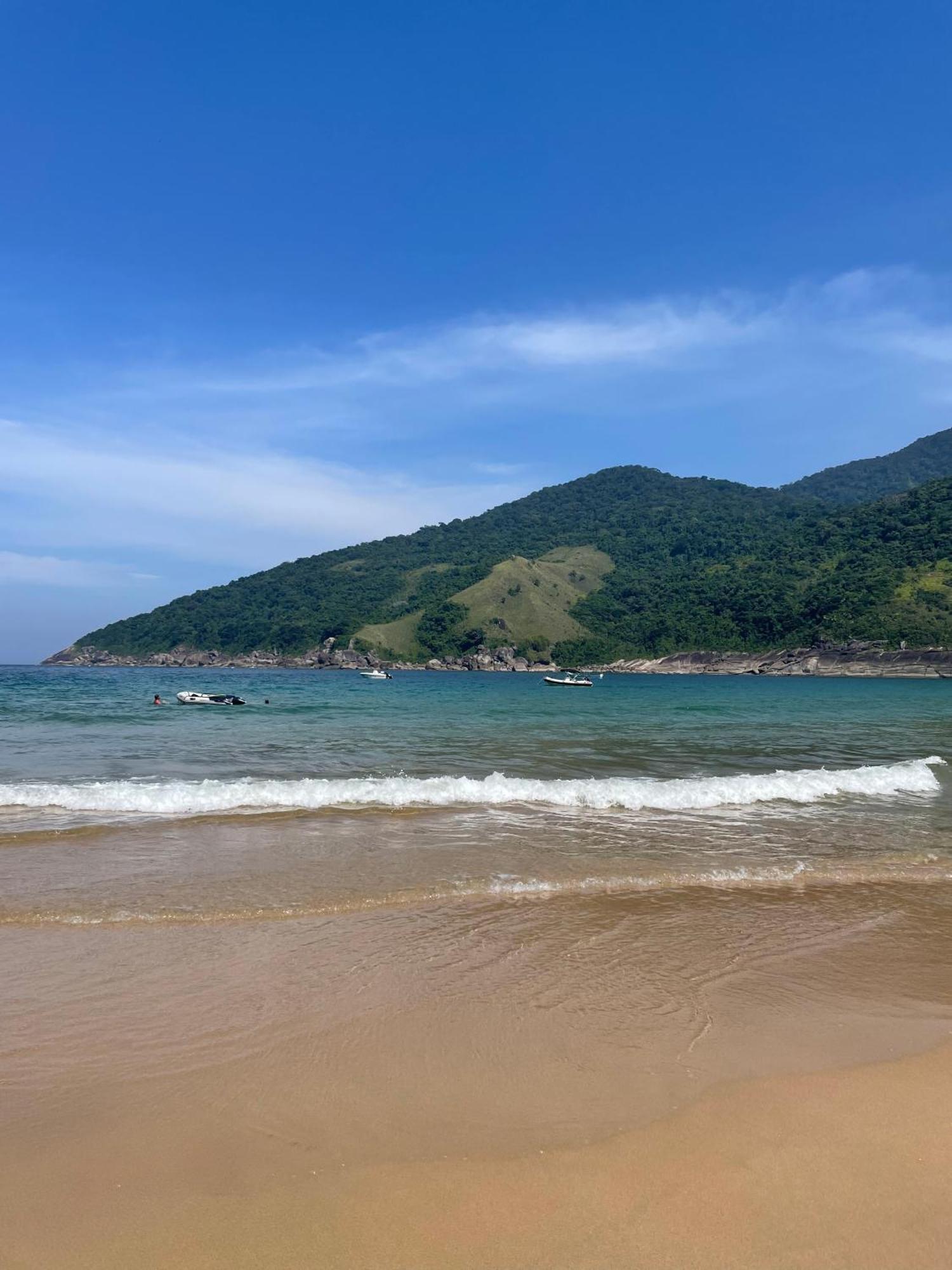 Sambaqui Hostel 伊利亚贝拉 外观 照片